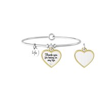 Bracciale Kidult Donna Love in Acciaio 732081 - 732081